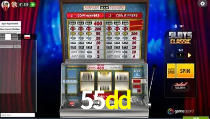 Tecnologia da Plataforma 55dd