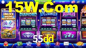 Daily Bonuses 55dd